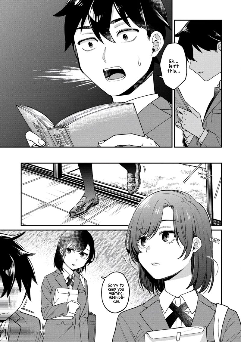 Kimi No Kokoro Wo Kanjitai Chapter 8 Page 3