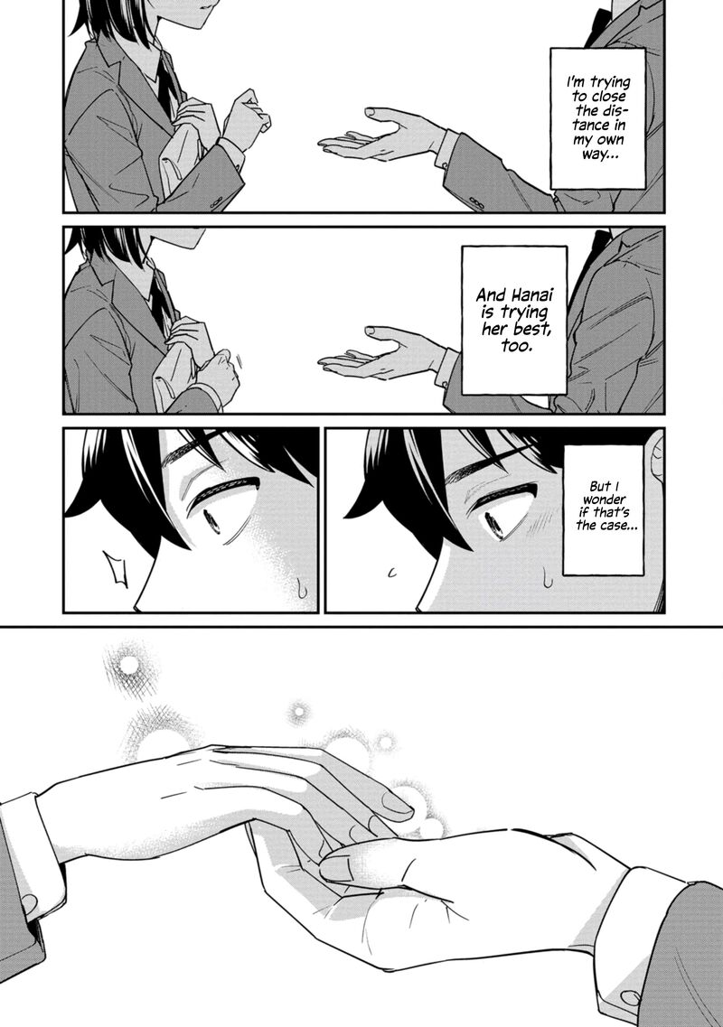 Kimi No Kokoro Wo Kanjitai Chapter 8 Page 7