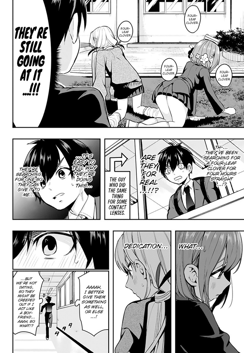 Kimi No Koto Ga Daidaidaidaidai Suki Na 100 Nin No Kanojo Chapter 1 Page 22