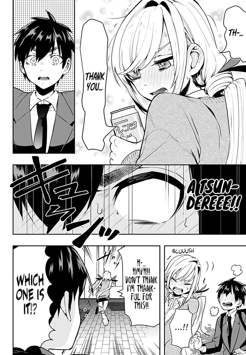 Kimi No Koto Ga Daidaidaidaidai Suki Na 100 Nin No Kanojo Chapter 1 Page 26