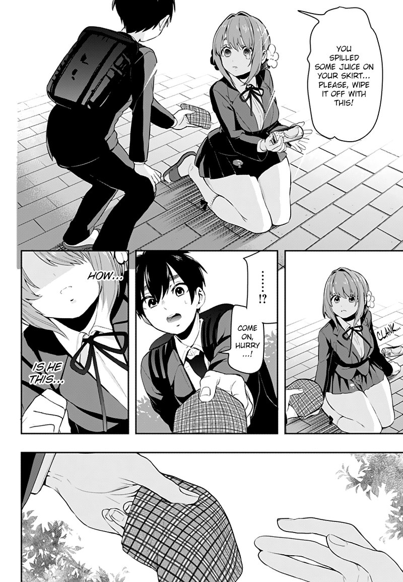 Kimi No Koto Ga Daidaidaidaidai Suki Na 100 Nin No Kanojo Chapter 1 Page 30