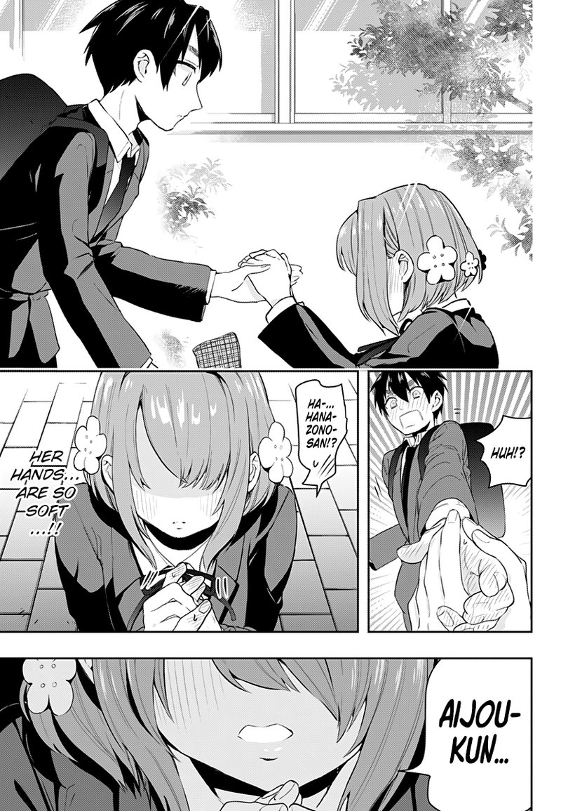 Kimi No Koto Ga Daidaidaidaidai Suki Na 100 Nin No Kanojo Chapter 1 Page 31