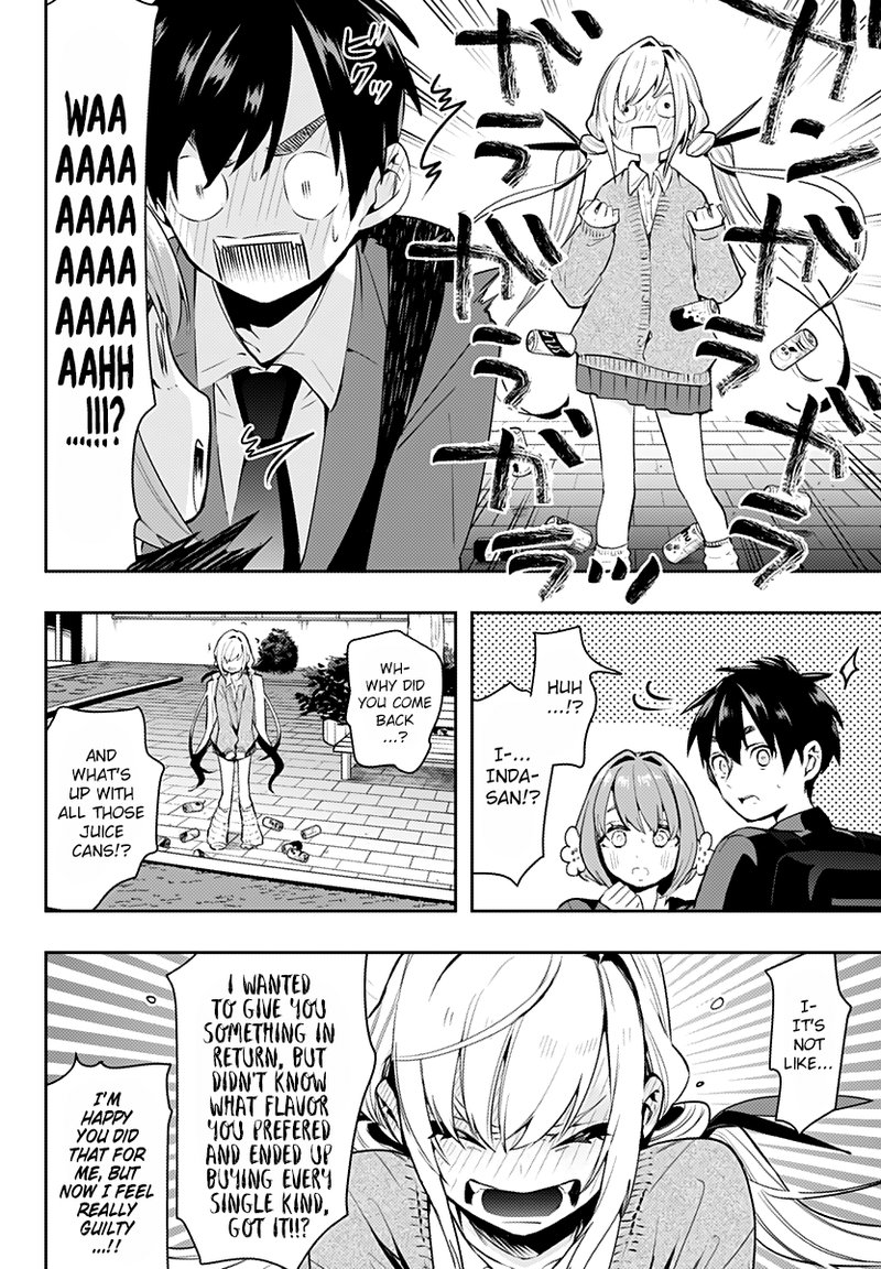 Kimi No Koto Ga Daidaidaidaidai Suki Na 100 Nin No Kanojo Chapter 1 Page 34