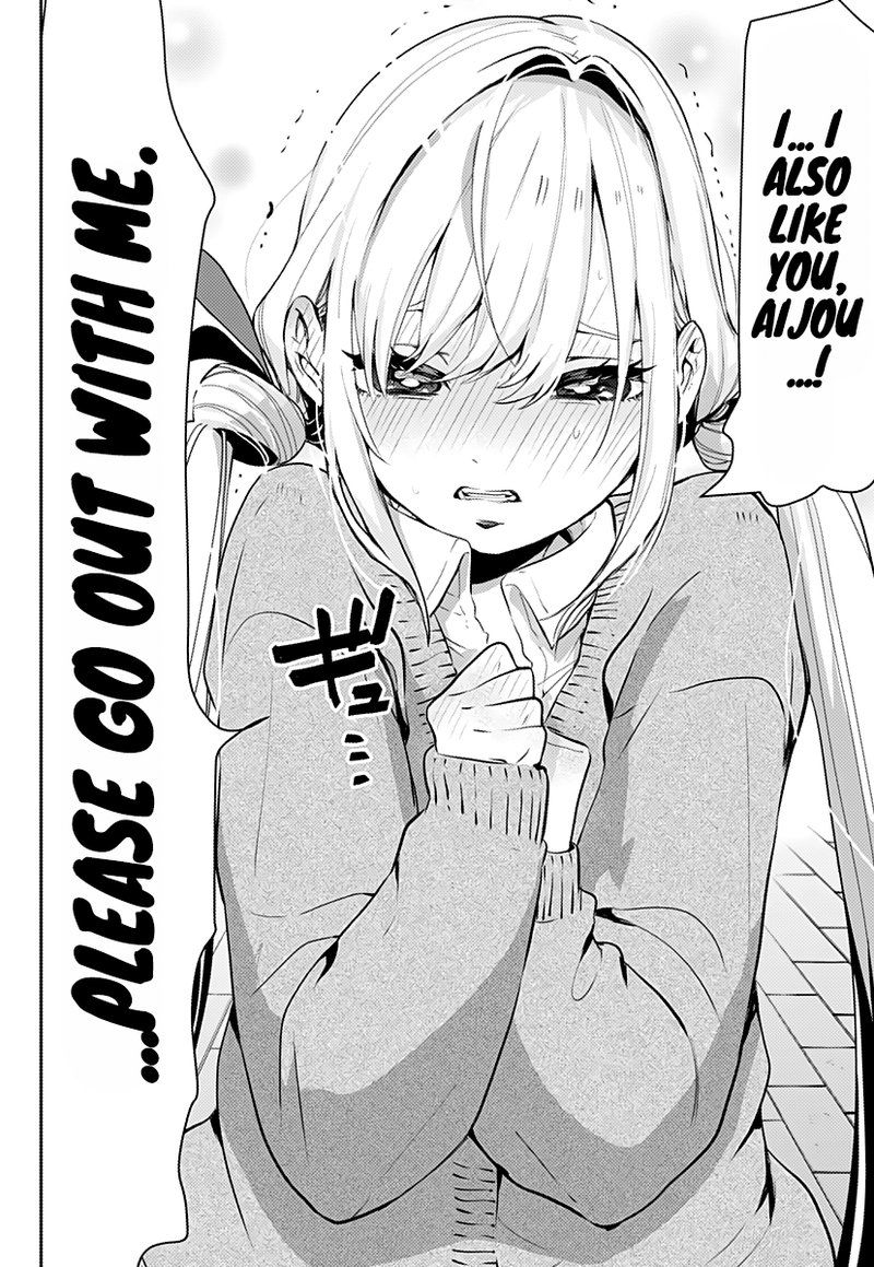 Kimi No Koto Ga Daidaidaidaidai Suki Na 100 Nin No Kanojo Chapter 1 Page 36