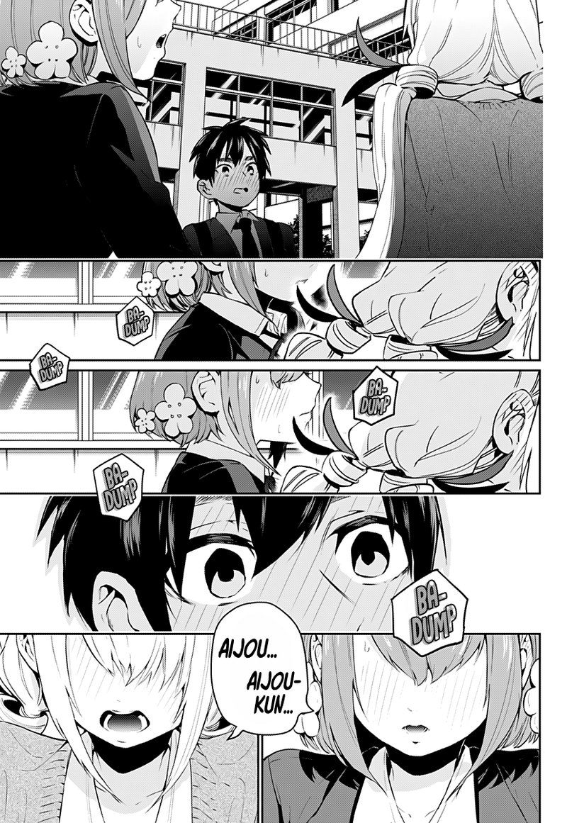 Kimi No Koto Ga Daidaidaidaidai Suki Na 100 Nin No Kanojo Chapter 1 Page 37