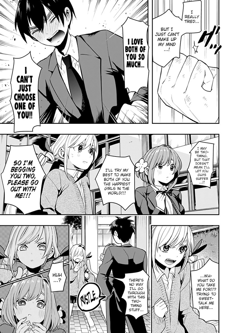 Kimi No Koto Ga Daidaidaidaidai Suki Na 100 Nin No Kanojo Chapter 1 Page 52