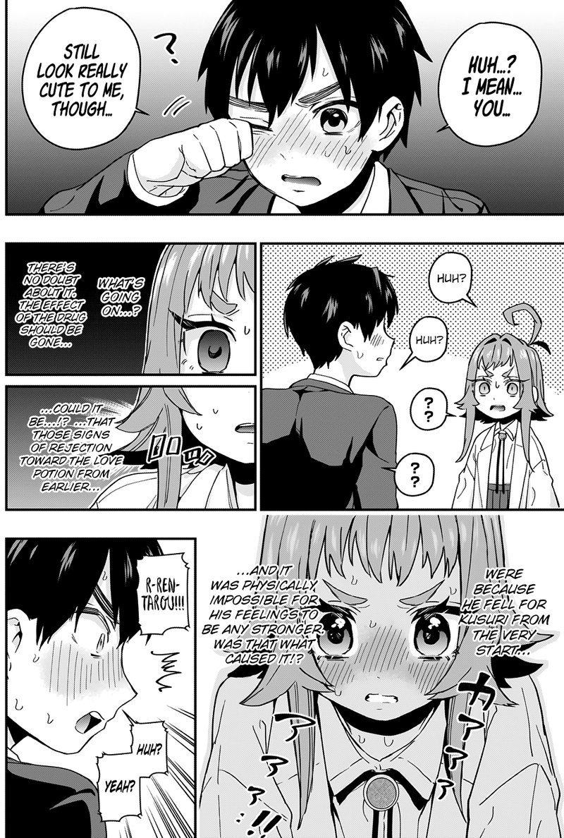 Kimi No Koto Ga Daidaidaidaidai Suki Na 100 Nin No Kanojo Chapter 10 Page 16