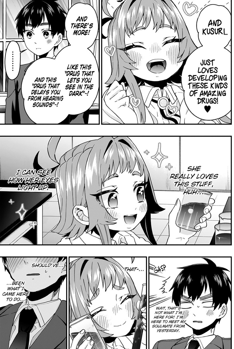 Kimi No Koto Ga Daidaidaidaidai Suki Na 100 Nin No Kanojo Chapter 10 Page 9