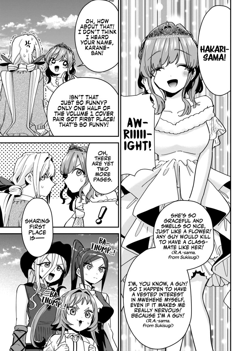 Kimi No Koto Ga Daidaidaidaidai Suki Na 100 Nin No Kanojo Chapter 100 Page 15