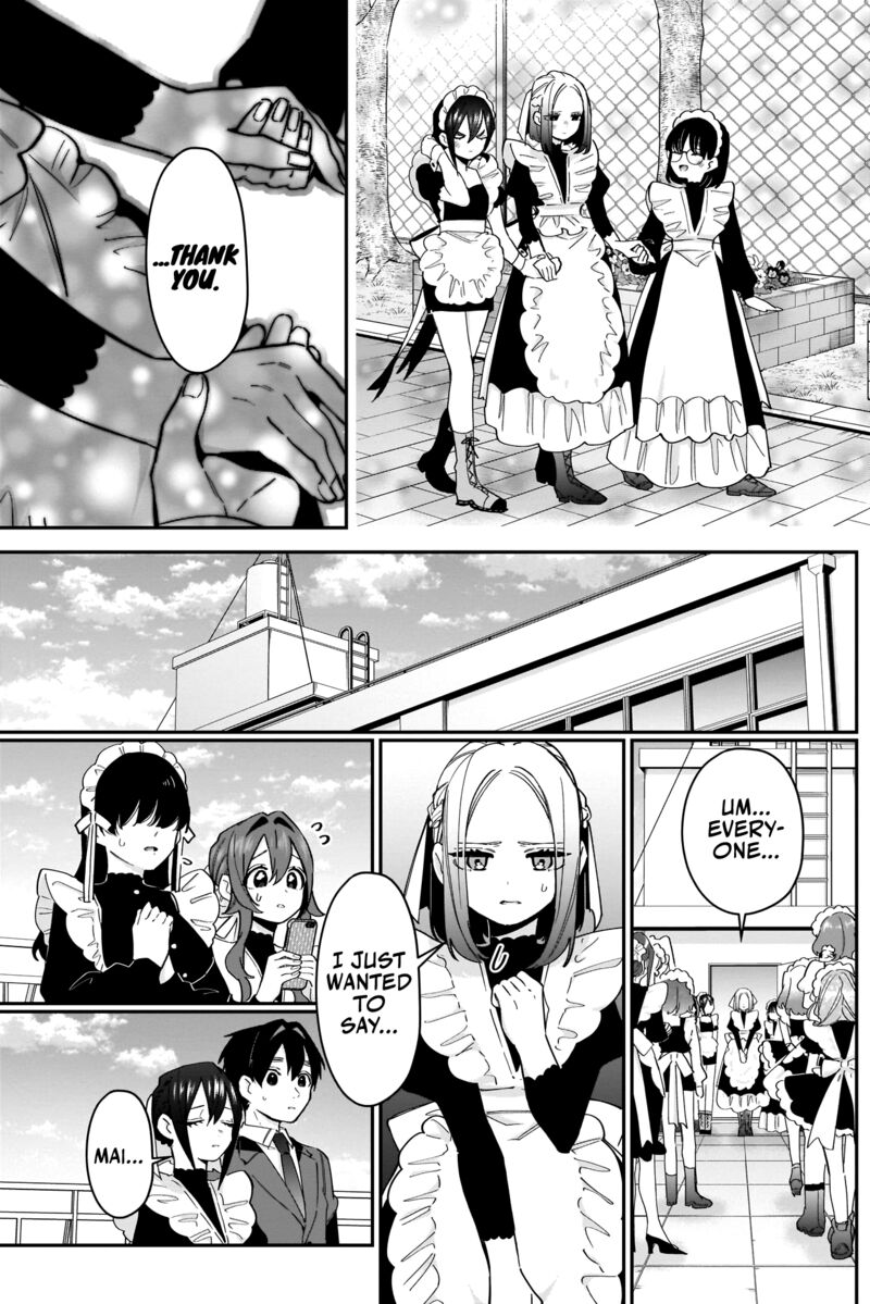 Kimi No Koto Ga Daidaidaidaidai Suki Na 100 Nin No Kanojo Chapter 102 Page 19