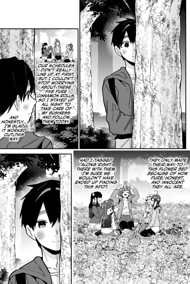 Kimi No Koto Ga Daidaidaidaidai Suki Na 100 Nin No Kanojo Chapter 104 Page 16