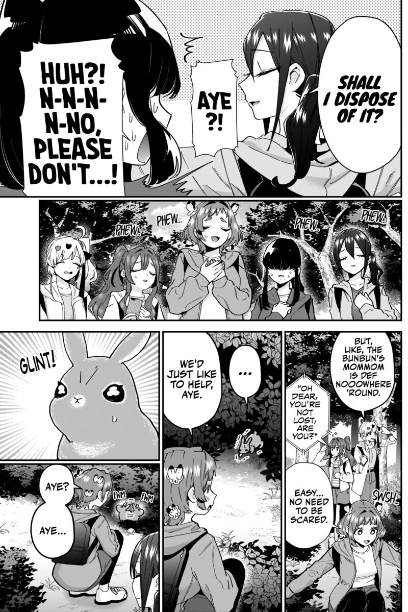 Kimi No Koto Ga Daidaidaidaidai Suki Na 100 Nin No Kanojo Chapter 104 Page 3