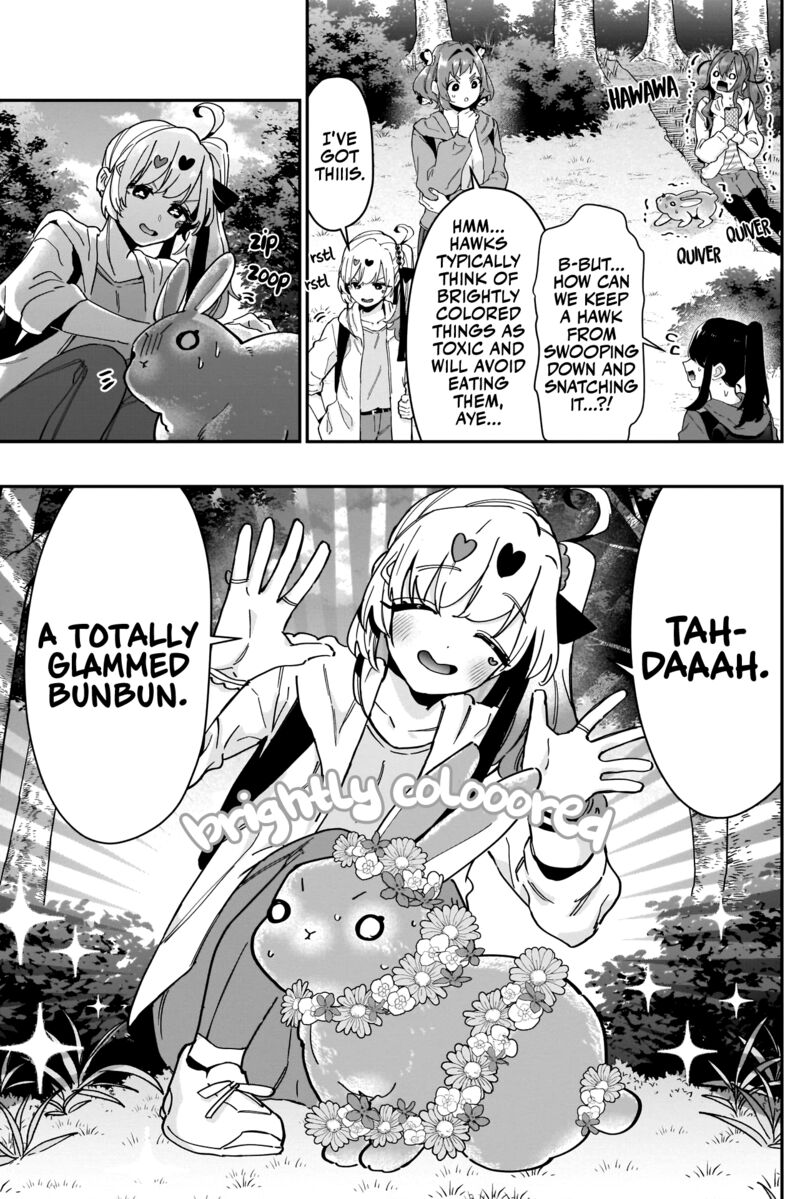 Kimi No Koto Ga Daidaidaidaidai Suki Na 100 Nin No Kanojo Chapter 104 Page 7