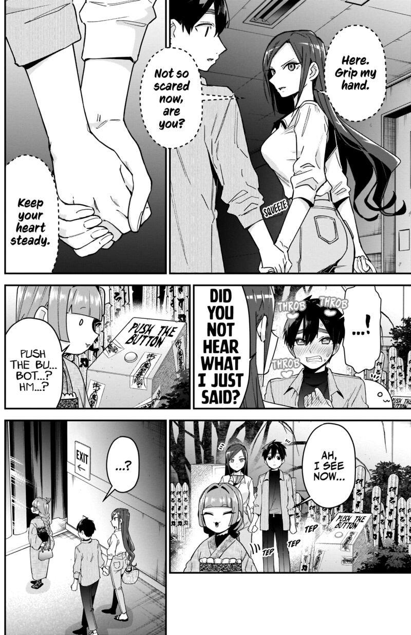 Kimi No Koto Ga Daidaidaidaidai Suki Na 100 Nin No Kanojo Chapter 105 Page 6