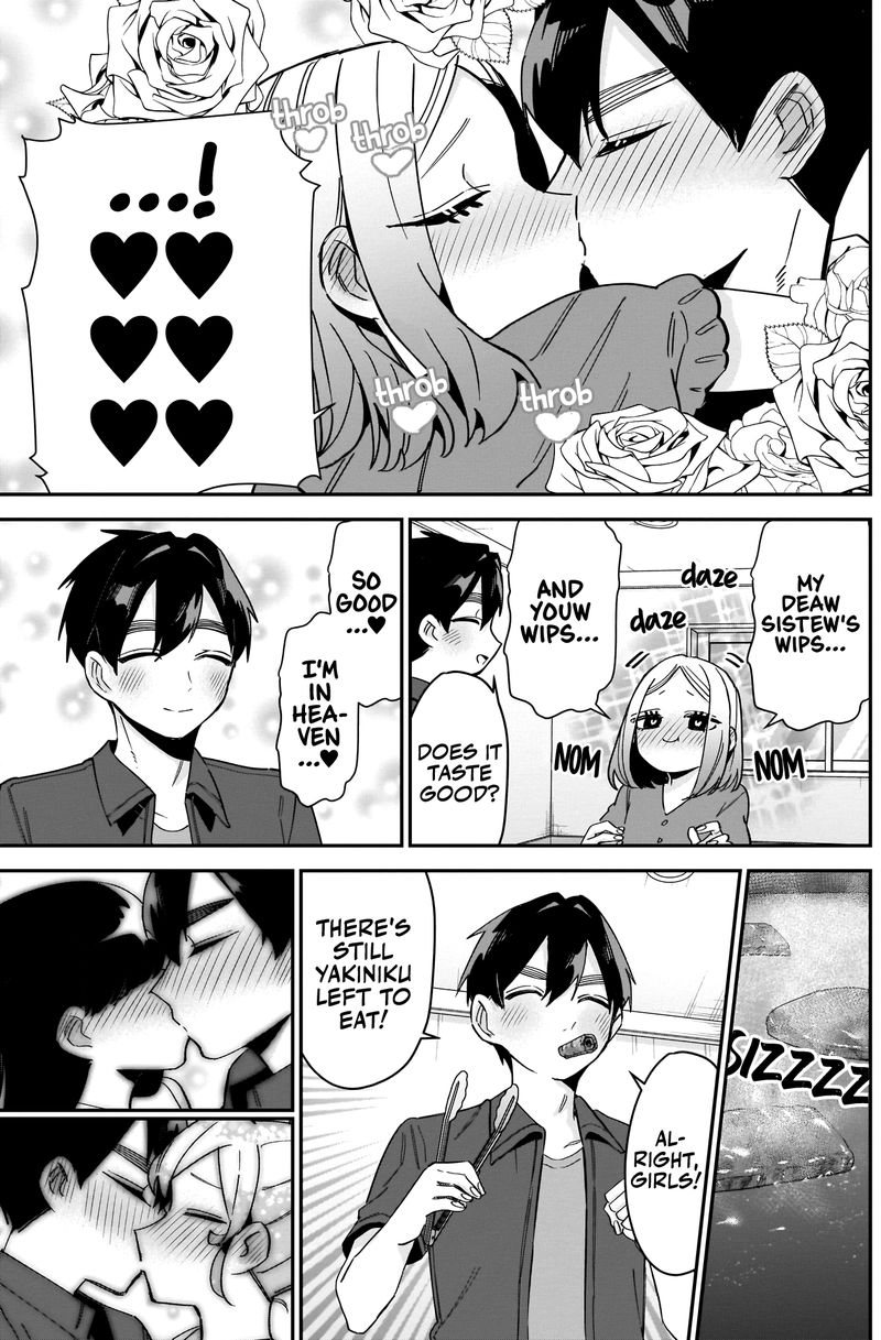 Kimi No Koto Ga Daidaidaidaidai Suki Na 100 Nin No Kanojo Chapter 107 Page 16