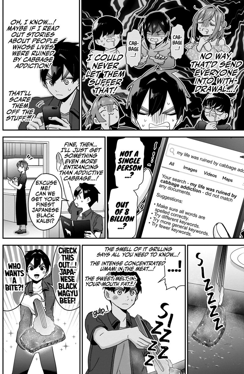 Kimi No Koto Ga Daidaidaidaidai Suki Na 100 Nin No Kanojo Chapter 107 Page 2