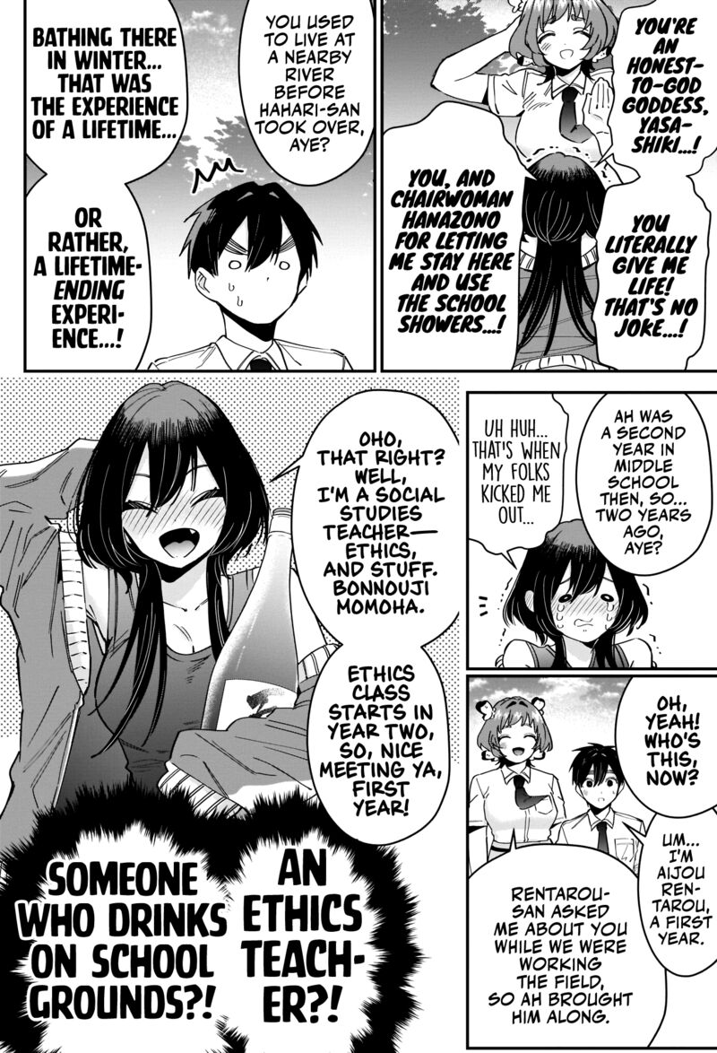 Kimi No Koto Ga Daidaidaidaidai Suki Na 100 Nin No Kanojo Chapter 108 Page 4