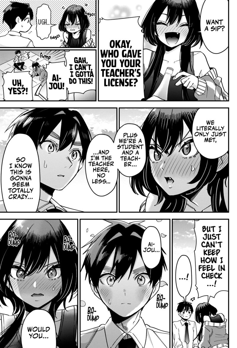 Kimi No Koto Ga Daidaidaidaidai Suki Na 100 Nin No Kanojo Chapter 108 Page 9