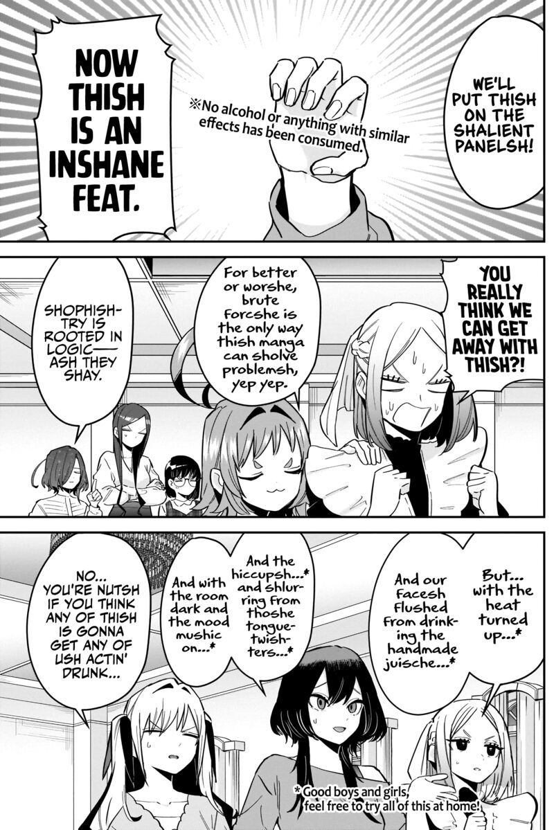 Kimi No Koto Ga Daidaidaidaidai Suki Na 100 Nin No Kanojo Chapter 109 Page 11