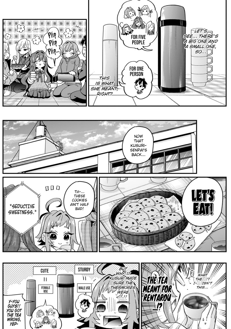 Kimi No Koto Ga Daidaidaidaidai Suki Na 100 Nin No Kanojo Chapter 11 Page 14