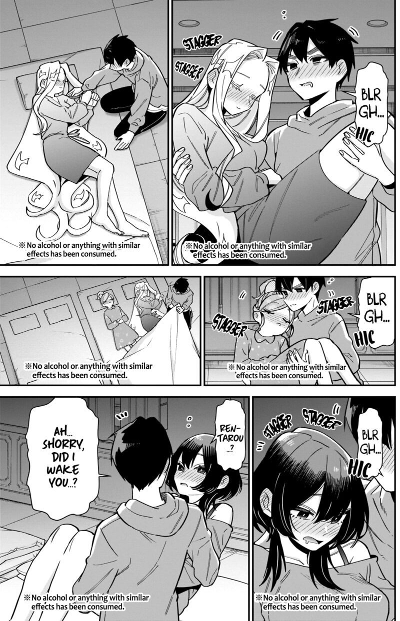 Kimi No Koto Ga Daidaidaidaidai Suki Na 100 Nin No Kanojo Chapter 110 Page 18