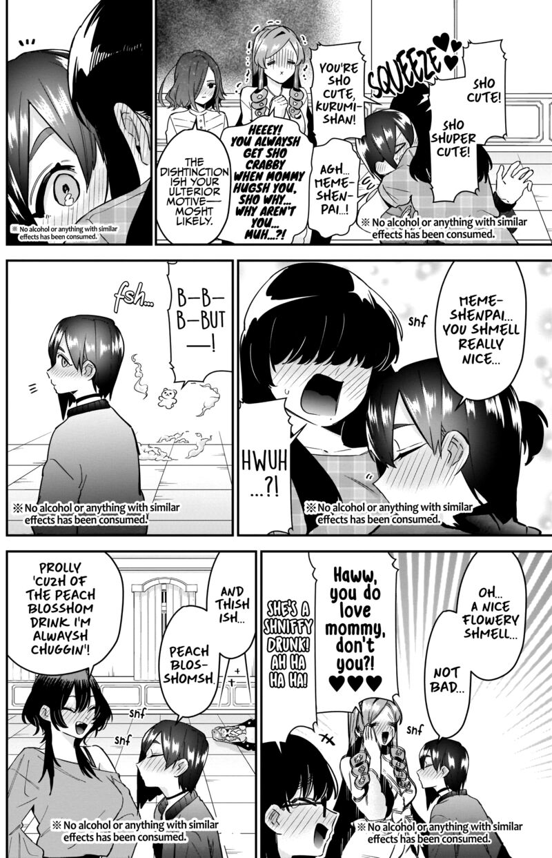 Kimi No Koto Ga Daidaidaidaidai Suki Na 100 Nin No Kanojo Chapter 110 Page 7