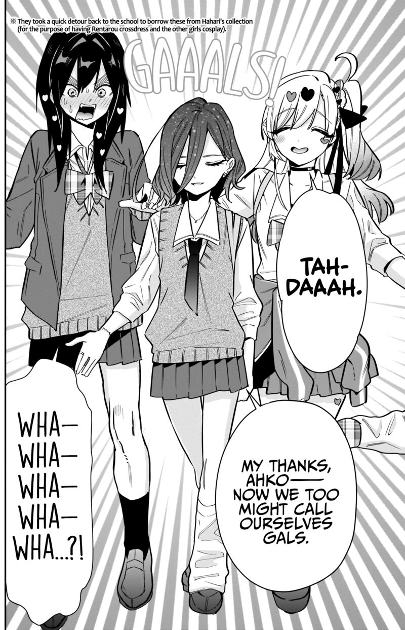 Kimi No Koto Ga Daidaidaidaidai Suki Na 100 Nin No Kanojo Chapter 111 Page 14