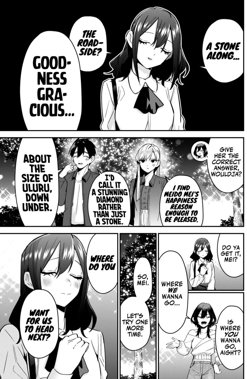 Kimi No Koto Ga Daidaidaidaidai Suki Na 100 Nin No Kanojo Chapter 113 Page 15