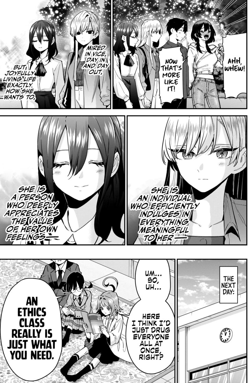 Kimi No Koto Ga Daidaidaidaidai Suki Na 100 Nin No Kanojo Chapter 113 Page 19