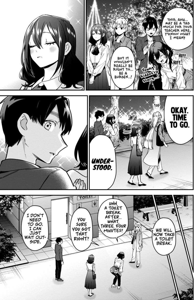 Kimi No Koto Ga Daidaidaidaidai Suki Na 100 Nin No Kanojo Chapter 113 Page 7