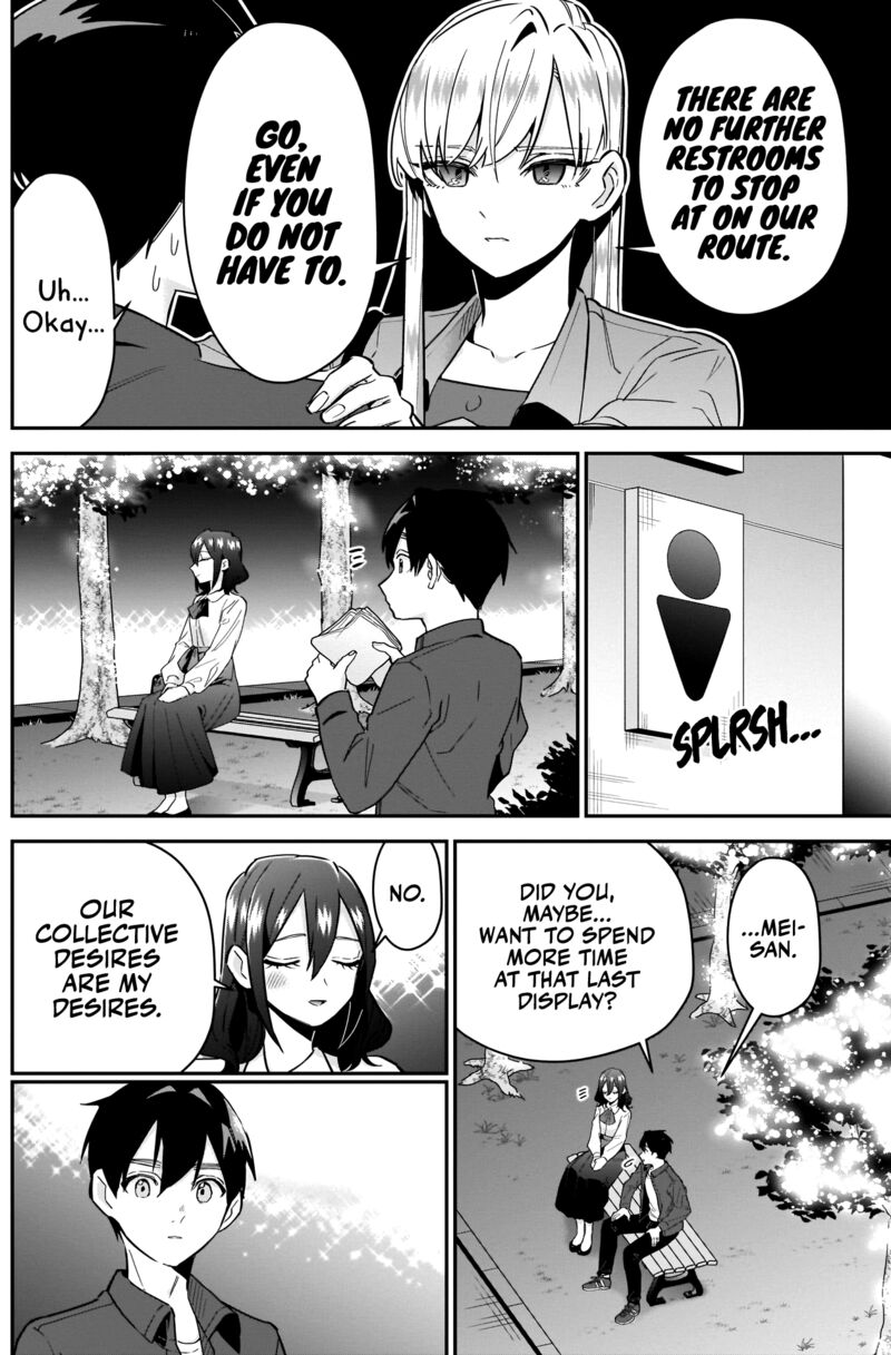 Kimi No Koto Ga Daidaidaidaidai Suki Na 100 Nin No Kanojo Chapter 113 Page 8