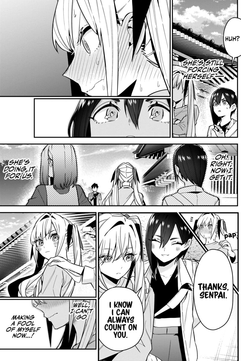 Kimi No Koto Ga Daidaidaidaidai Suki Na 100 Nin No Kanojo Chapter 114 Page 11