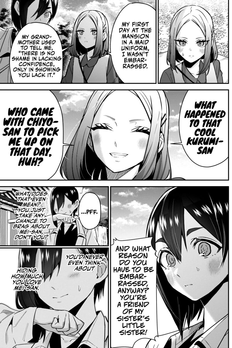 Kimi No Koto Ga Daidaidaidaidai Suki Na 100 Nin No Kanojo Chapter 114 Page 13