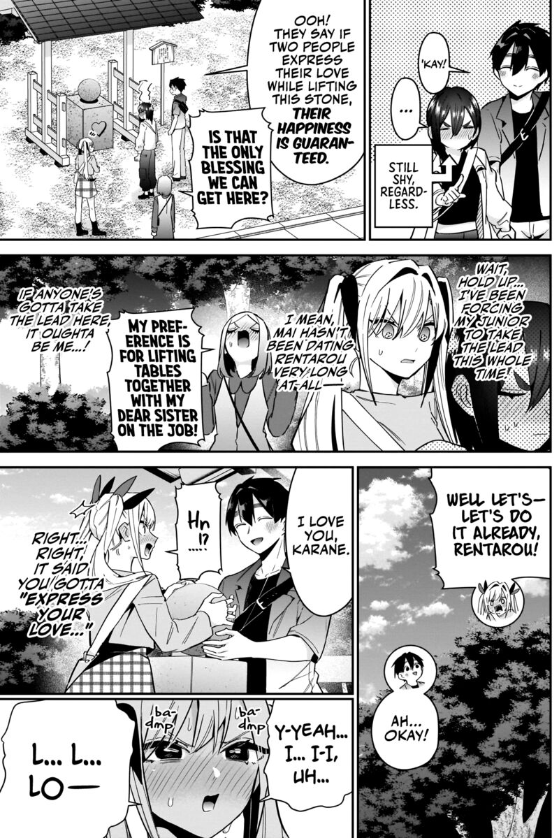 Kimi No Koto Ga Daidaidaidaidai Suki Na 100 Nin No Kanojo Chapter 114 Page 5