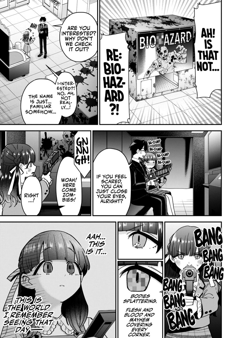 Kimi No Koto Ga Daidaidaidaidai Suki Na 100 Nin No Kanojo Chapter 115 Page 15