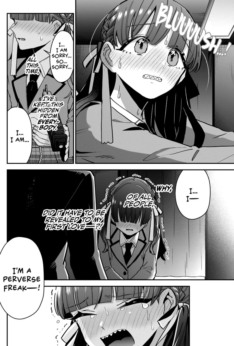 Kimi No Koto Ga Daidaidaidaidai Suki Na 100 Nin No Kanojo Chapter 115 Page 17