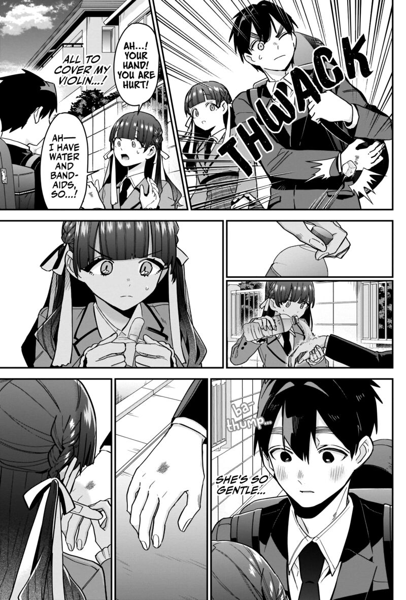 Kimi No Koto Ga Daidaidaidaidai Suki Na 100 Nin No Kanojo Chapter 115 Page 5