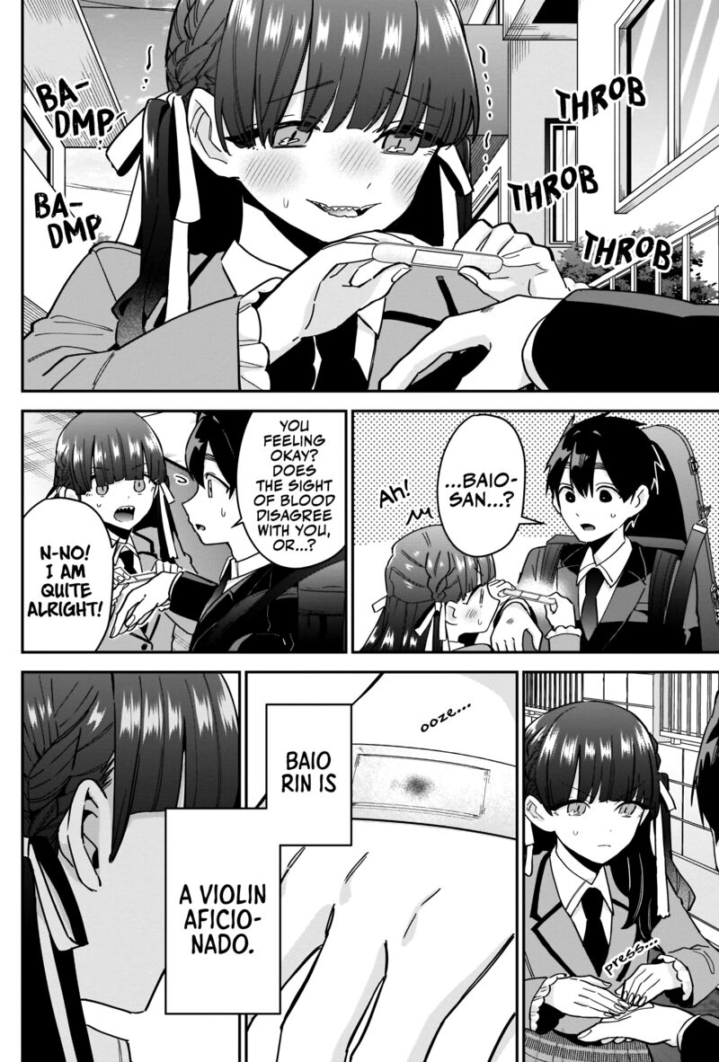 Kimi No Koto Ga Daidaidaidaidai Suki Na 100 Nin No Kanojo Chapter 115 Page 6