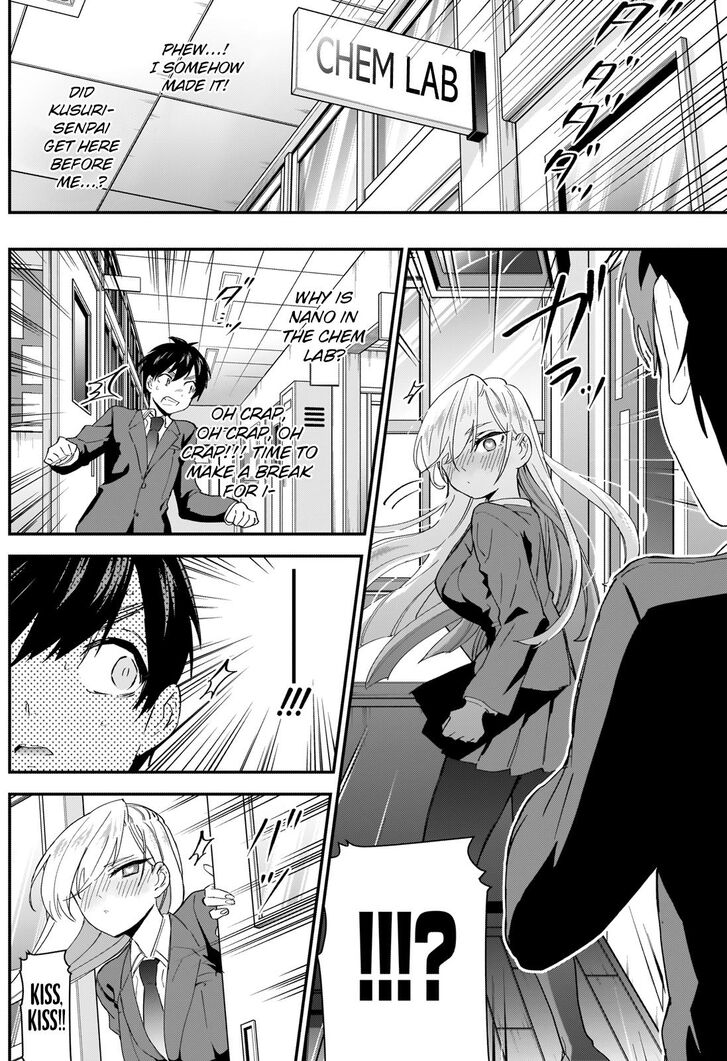 Kimi No Koto Ga Daidaidaidaidai Suki Na 100 Nin No Kanojo Chapter 12 Page 18