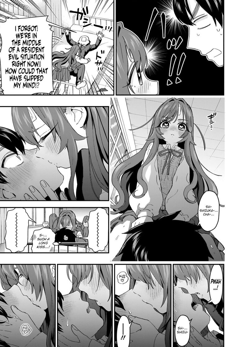 Kimi No Koto Ga Daidaidaidaidai Suki Na 100 Nin No Kanojo Chapter 12 Page 7