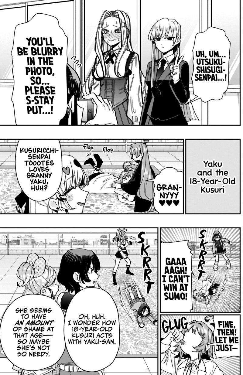 Kimi No Koto Ga Daidaidaidaidai Suki Na 100 Nin No Kanojo Chapter 120 Page 14