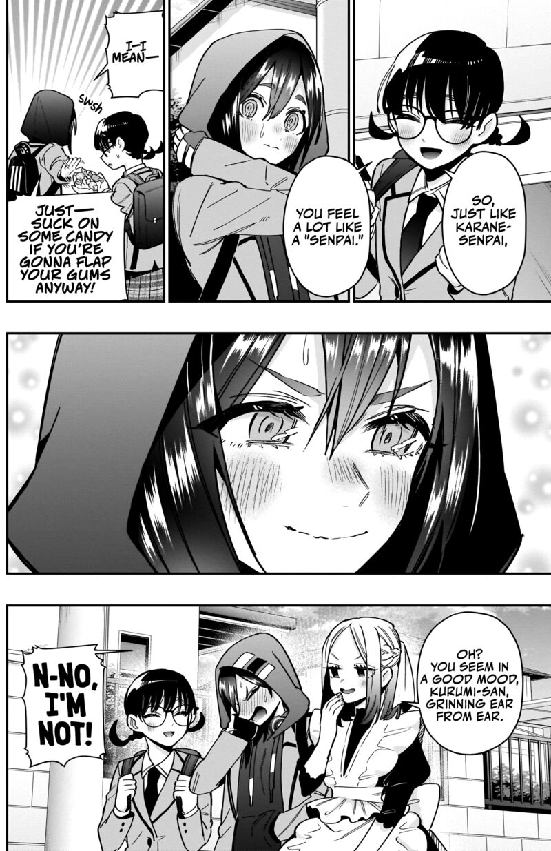 Kimi No Koto Ga Daidaidaidaidai Suki Na 100 Nin No Kanojo Chapter 120 Page 19