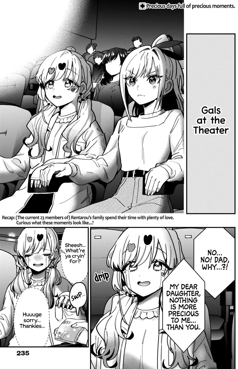 Kimi No Koto Ga Daidaidaidaidai Suki Na 100 Nin No Kanojo Chapter 120 Page 2