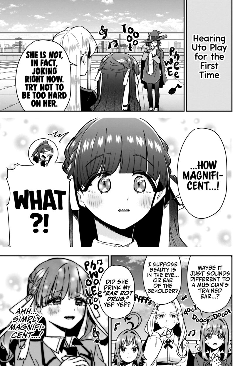 Kimi No Koto Ga Daidaidaidaidai Suki Na 100 Nin No Kanojo Chapter 120 Page 8