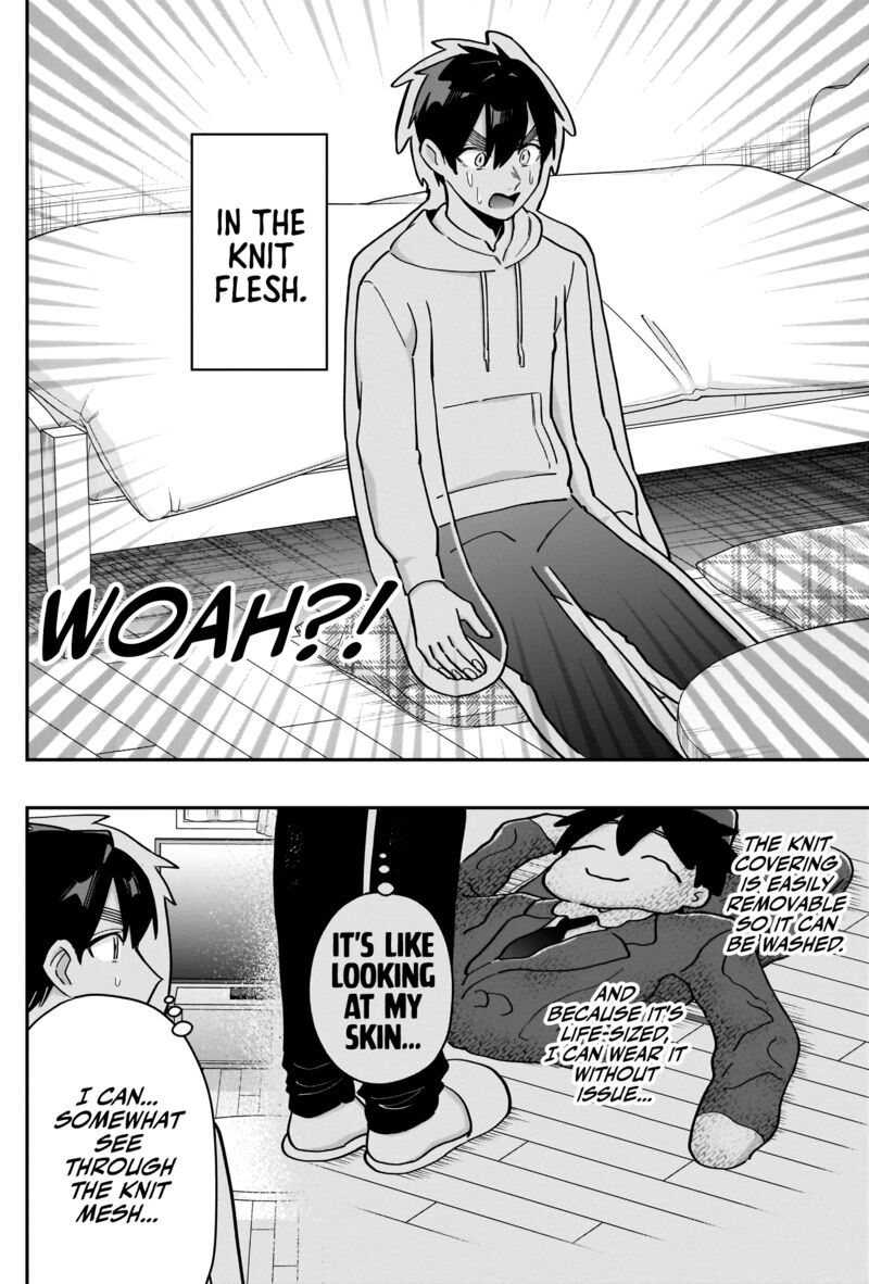 Kimi No Koto Ga Daidaidaidaidai Suki Na 100 Nin No Kanojo Chapter 122 Page 10