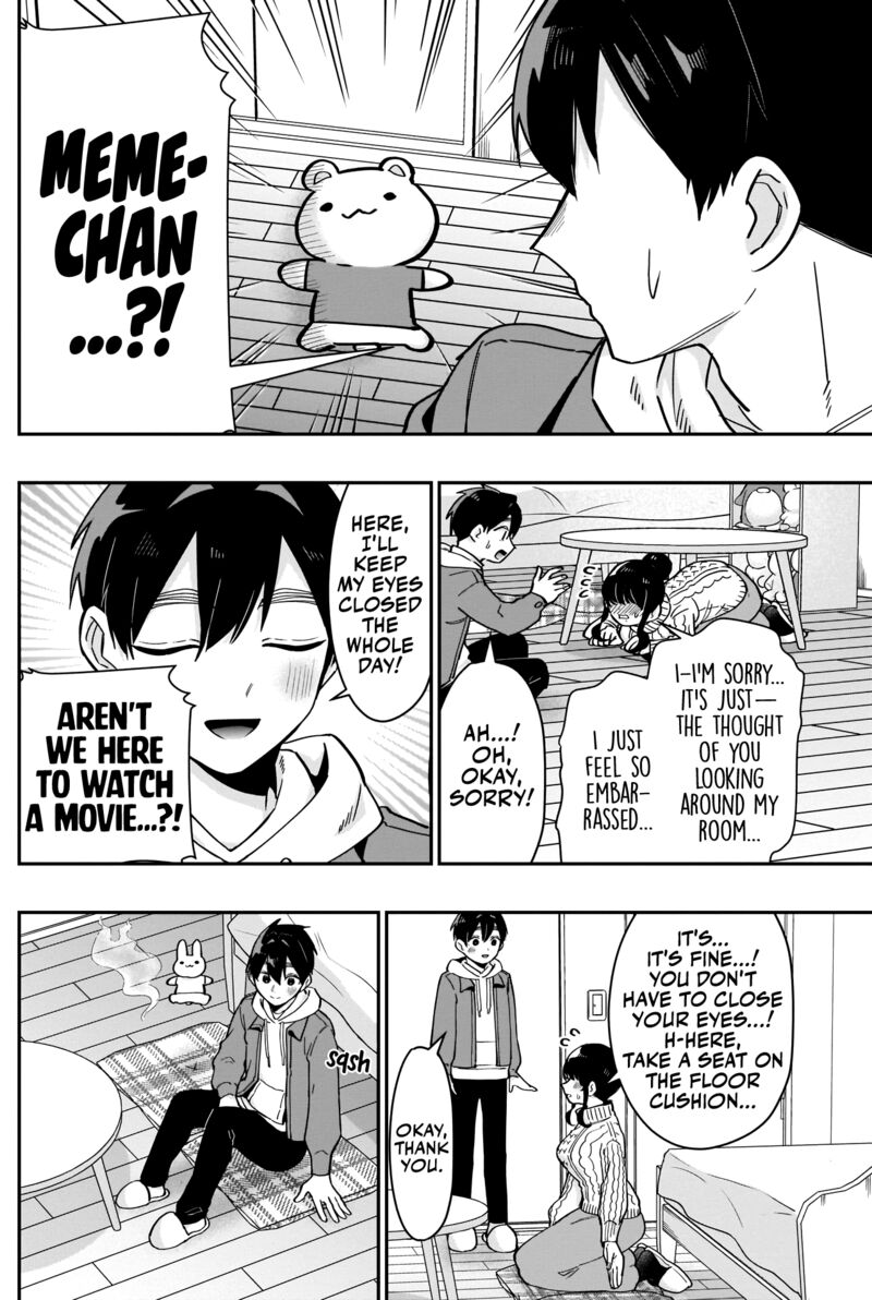 Kimi No Koto Ga Daidaidaidaidai Suki Na 100 Nin No Kanojo Chapter 122 Page 2