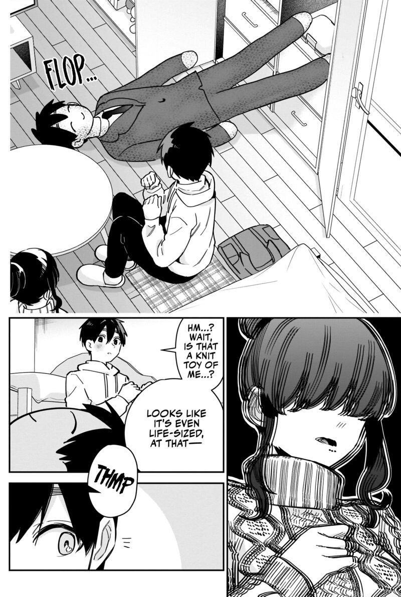 Kimi No Koto Ga Daidaidaidaidai Suki Na 100 Nin No Kanojo Chapter 122 Page 6