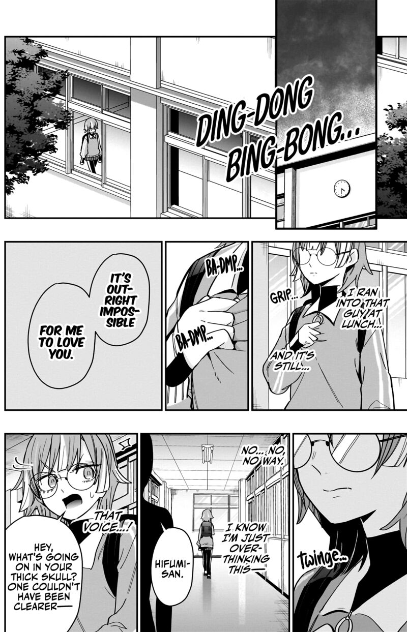 Kimi No Koto Ga Daidaidaidaidai Suki Na 100 Nin No Kanojo Chapter 123 Page 12