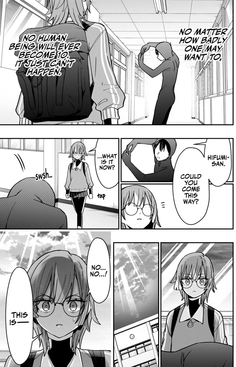 Kimi No Koto Ga Daidaidaidaidai Suki Na 100 Nin No Kanojo Chapter 123 Page 17