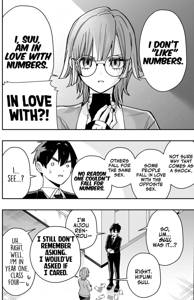 Kimi No Koto Ga Daidaidaidaidai Suki Na 100 Nin No Kanojo Chapter 123 Page 6